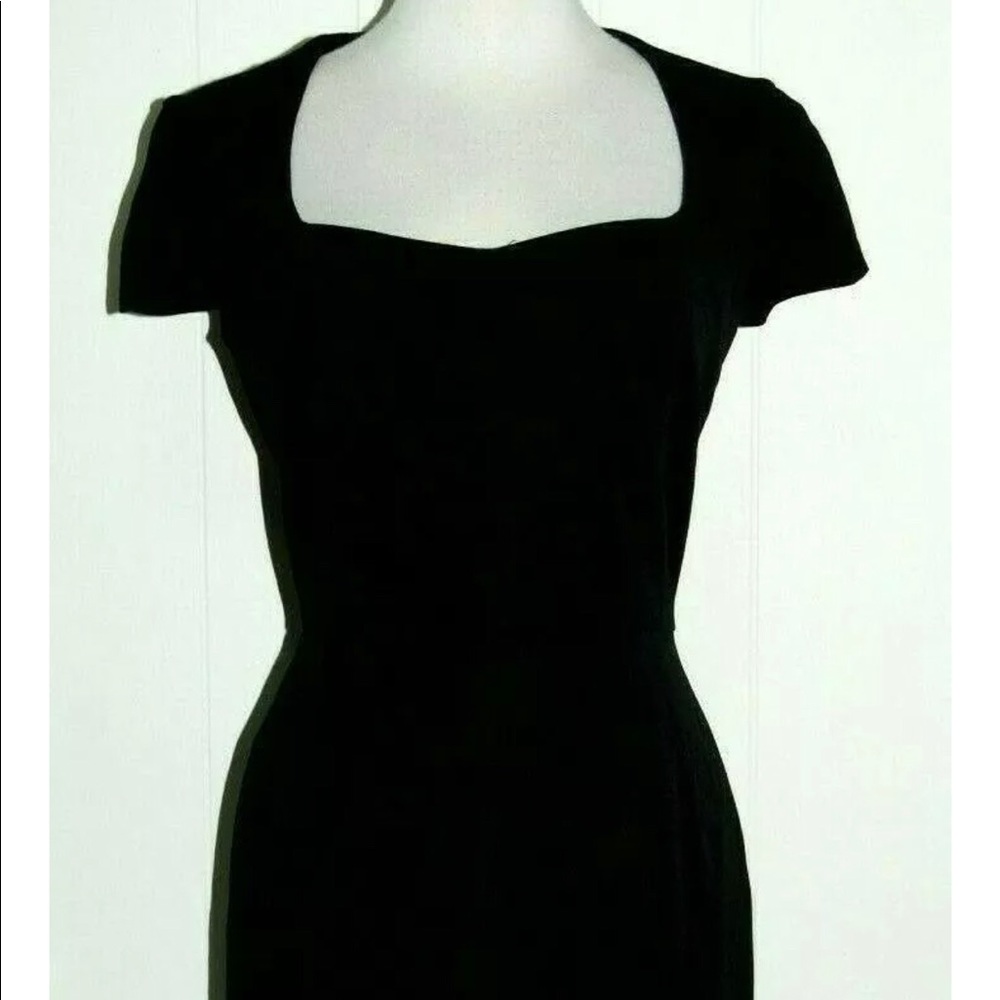 Banana Republic Square Neck